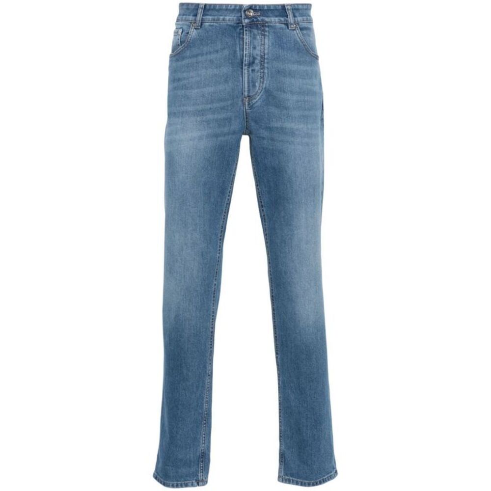 Brunello Cucinelli Men Jeans